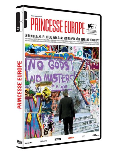 Princesse Europe DVD