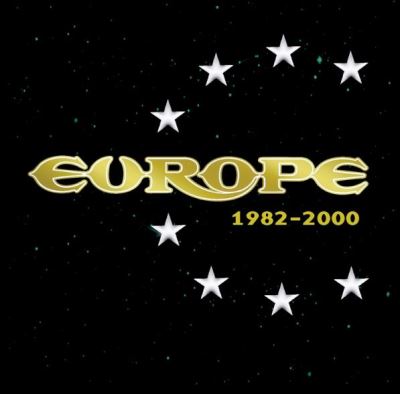 The Best Of Europe 1982-1992