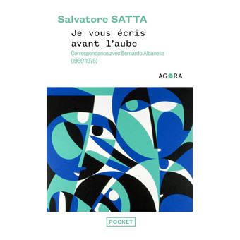 Je vous écris avant l'aube