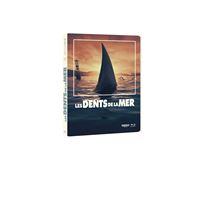 Les Dents de la mer Édition Limitée Steelbook The Film Vault Blu-ray 4K Ultra HD