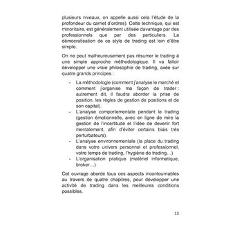 Le Trading, C'est presque facile!