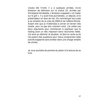 Le Trading, C'est presque facile!