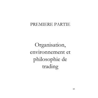 Le Trading, C'est presque facile!