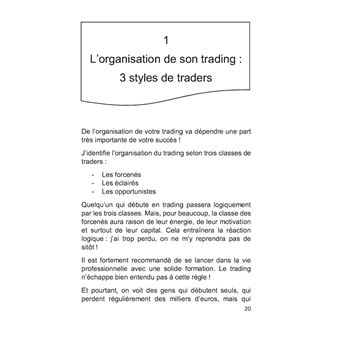 Le Trading, C'est presque facile!