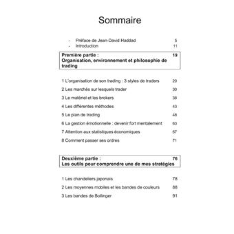 Le Trading, C'est presque facile!
