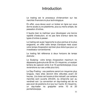 Le Trading, C'est presque facile!