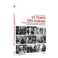 Coffret Le Temps des nababs L'intégrale de la série DVD