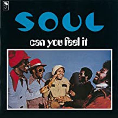 Can You Feel It ?