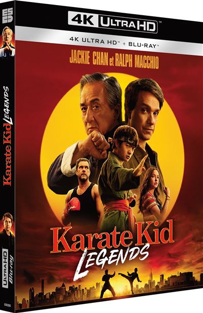 Blu-ray 4K à petit prix