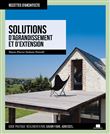 Solutions d'agrandissement et d'extension