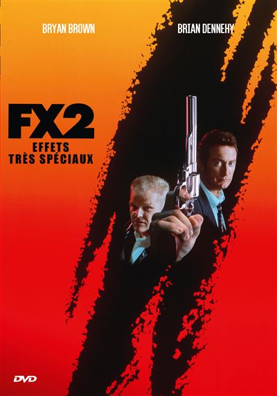 F/X2, effets très spéciaux DVD