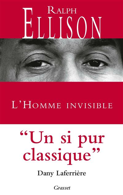Homme invisible pour qui chantes-tu ? - Ralph Ellison - broché