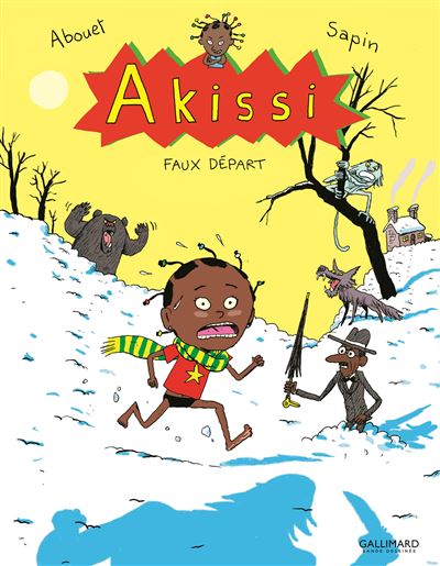Akissi, 7 : Akissi