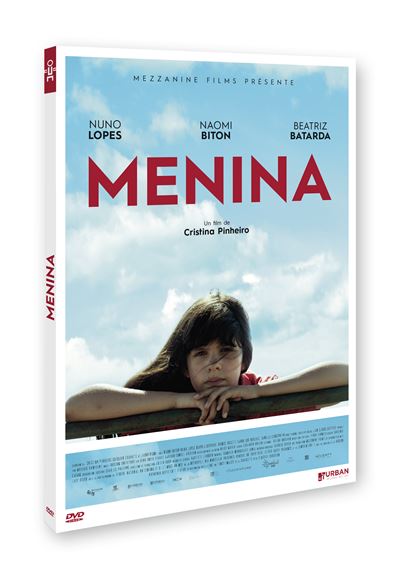 Menina DVD