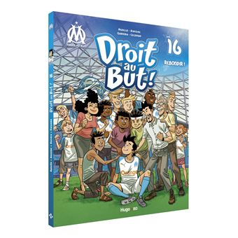 Droit au but - Tome 16