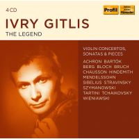 The Legend Ivry Gitlis