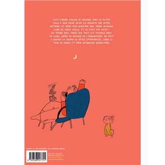 Un dernier livre et au lit!