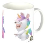 Mug Konix Lapins Cretins Licorne