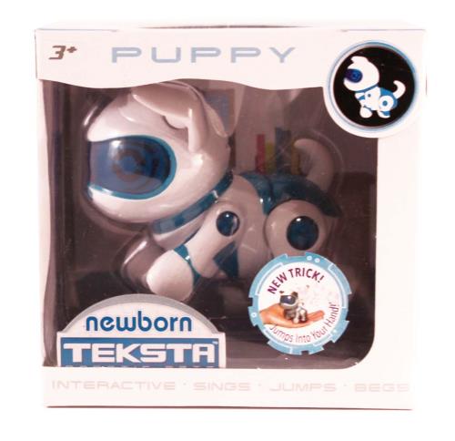 Teksta Newborn Puppy Jouet Interactif Teksta Puppy Newborn V2