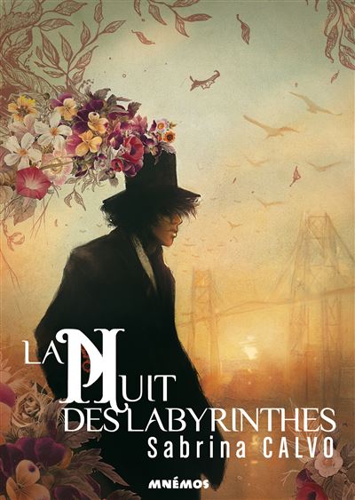 Délius, la nuit des labyrinthes - Sabrina Calvo - broché