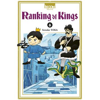 Ranking of Kings