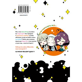 Looking up to Magical Girls