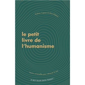 Le Petit livre de l'humanisme