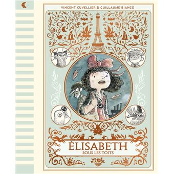Elisabeth sous les toits