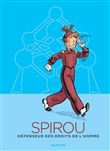 Spirou, défenseur des droits de l'homme