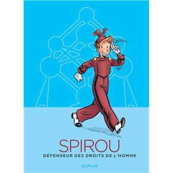 Spirou, défenseur des droits de l'homme