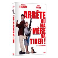Arrête, ou ma mère va tirer ! DVD