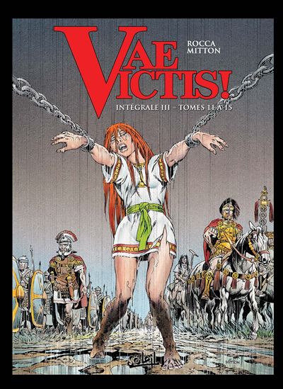 Vae Victis ! - Intégrale T11 à