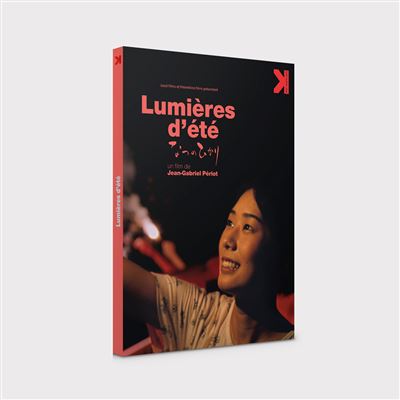 Lumières d'été Blu-ray