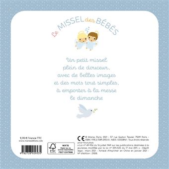 Le missel des bébés