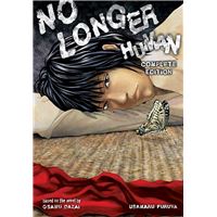 NO LONGER HUMAN - cartonné - Junji Ito - Achat Livre | fnac