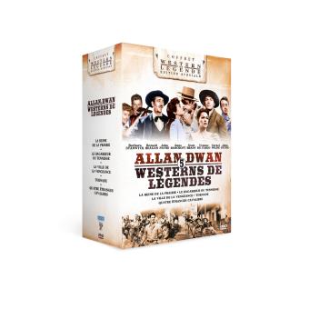 Coffret Allan Dwan 5 films DVD - 1