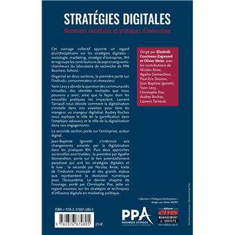 Stratégies digitales