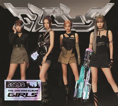 Girls - The 2nd Mini Album Édition Limitée Exclusivité Fnac