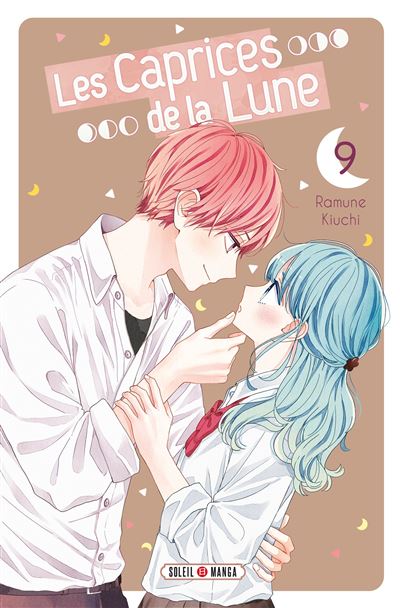 Les caprices de la lune - 9. Tome 9