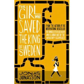 The girl who saved the king of Sweden - 1