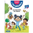 Les incollables - Premières lectures - Tome 12 - Les chocolats de Pâques - niv. 2