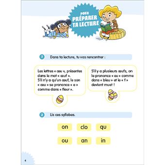 Les incollables - Premières lectures - Tome 12 - Les chocolats de Pâques - niv. 2