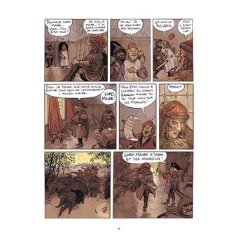 La Plume est plus forte que l'épée