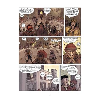 La Plume est plus forte que l'épée