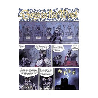 La Plume est plus forte que l'épée