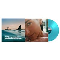 Radical Optimism Vinyle Bleu