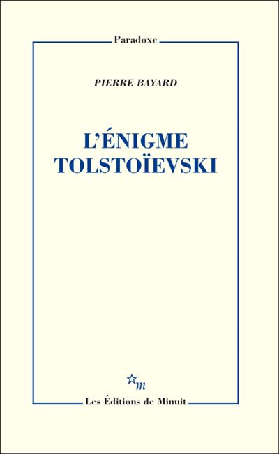 L'enigme tolstoievski