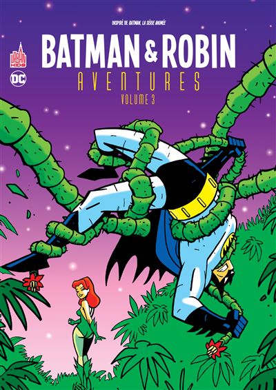 Batman et Robin Aventures