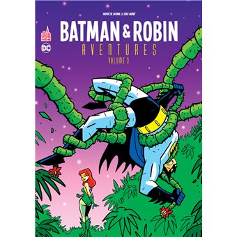 Batman & Robin Aventures