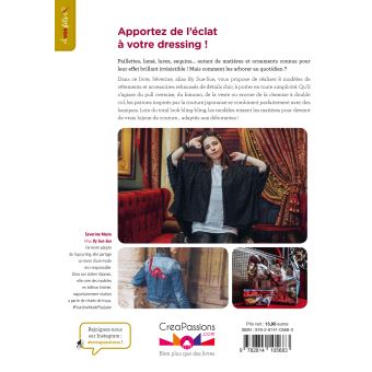Faites briller votre couture - Vêtements et accessoires scintillants à porter au quotidien